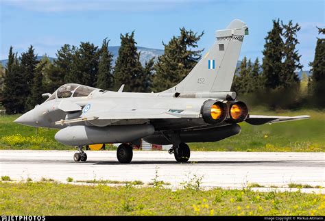 Dassault Rafale Eg Greece Air Force Markus Altmann Jetphotos