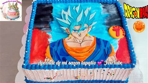 Total Images Decoracion De Goku Cumplea Os Viaterra Mx