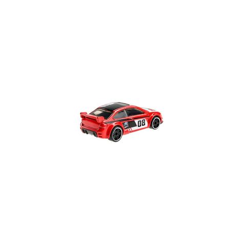 Mattel Hot Wheels Αυτοκινητάκια Αυτοκινητοβιομηχανίες Cult Racers Ford Focus GYN GRP