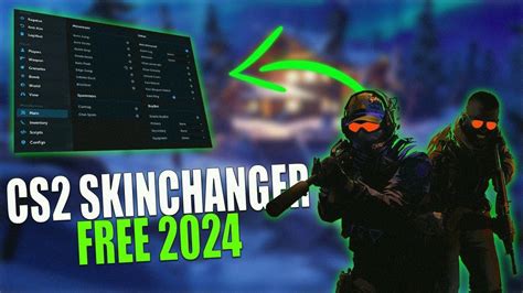 New Cs Skinchanger Skin Changer Menu For Free Cs Skinchanger