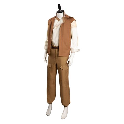 Andor Cassian Andor Cosplay Costume Uniform Outfits Halloween Carniv