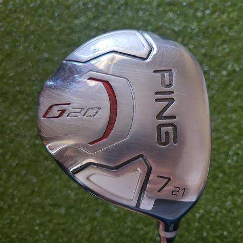 Ping G20 7 Wood – Capital Golf Exchange Inc.