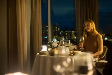 Dining Options in London | InterContinental London - The O2