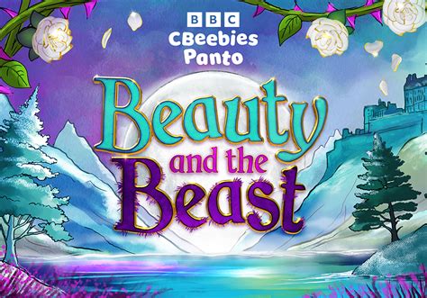 Cbeebies Panto Beauty And The Beast