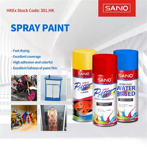 How To Get The Most Out Of Indoor Spray Painting With SANVO S