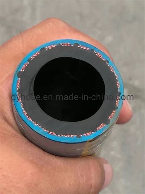 Industrial Rubber Hose For Abrasive Sandblaster Abrasive Concrete