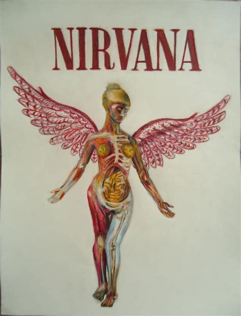 Nirvana In Utero by JeremyOsborne on DeviantArt