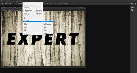 How to Use a Displacement Map in Photoshop (Step by Step!)