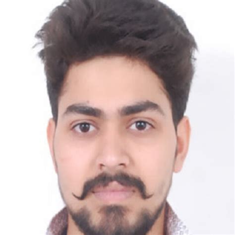 Vindhyesh Pandey Research Scholor Master Of Technology National