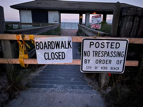 City To Demolish Portions Of Heavily Damaged Humiston Beach Boardwalk