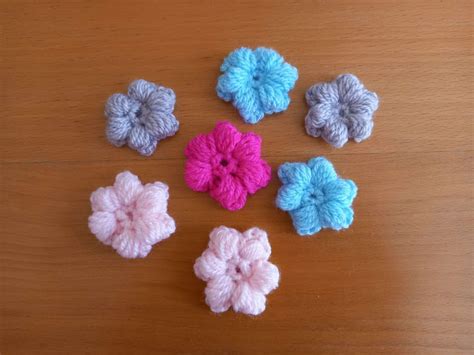 Crochet Flower Tutorial Beginner