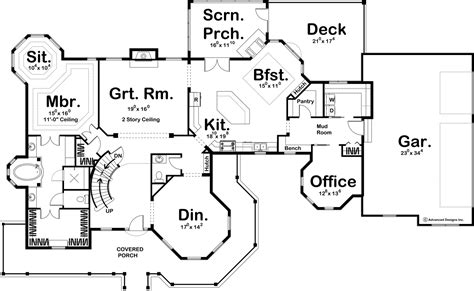 1 Victoria Floor Plans - floorplans.click