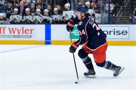 Blue Jackets Report Card Six Players Earn Top Marks For Play In The