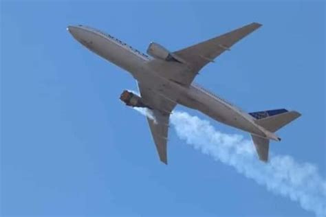 Boeing Recomienda Suspensi N De Aviones Con Motores Pw Tras