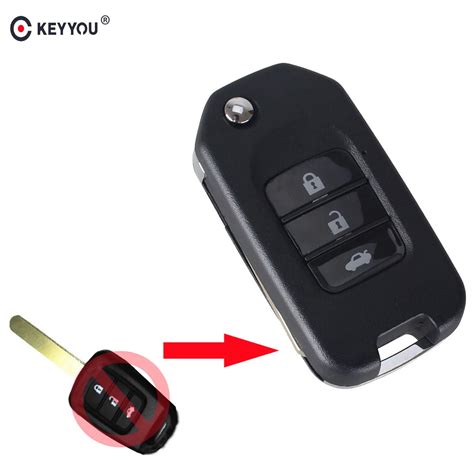 Aliexpress Buy KEYYOU 20x For Honda Fit Marina Wisdom XRV CITY