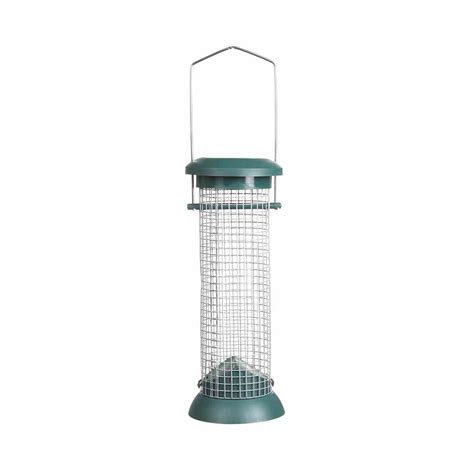 Siena Garden Vogelfuttersäule Premium Line für Nüsse 24 cm K000065769