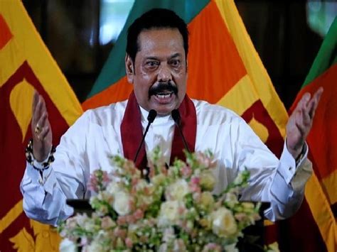 Mahinda Rajapaksa sworn-in as Prime Minister of Sri Lanka for the fourth time