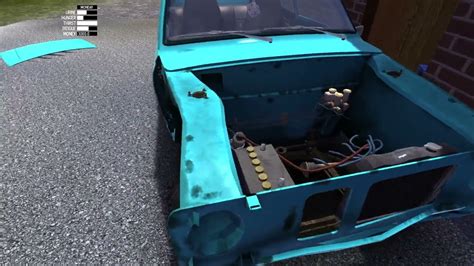 My Summer Car Build Part Youtube