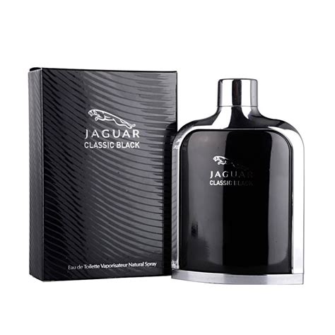 Jual Jaguar Classic Black For Men Eau De Toilette Ml Di Seller Sri