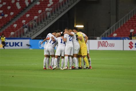 Azkals Score Rout Of Timor Leste For First Win In Aff Suzuki Cup