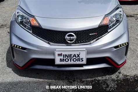 AUTOFOCUS: 2016 NISSAN NOTE - INEAX MOTORS