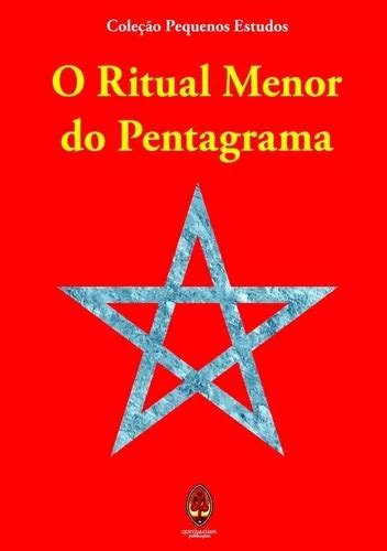 Livro O Ritual Menor Do Pentagrama Mercadolivre