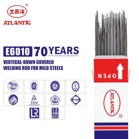 Atlantic Wholesale E Mm Mm Mm Covered Wleding Rod Welding