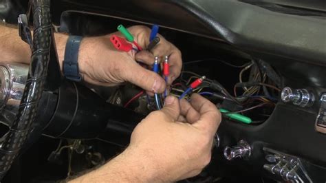 How To Install A Classic Mustang Rally Pac