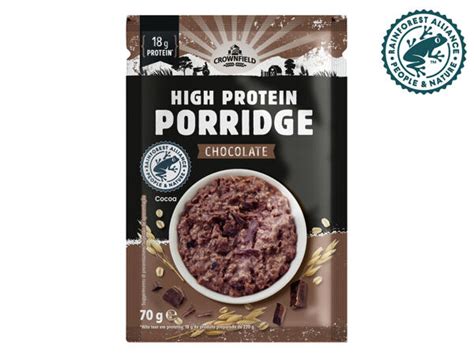 High Protein Porridge Lidl Österreich Archiv Werbeangebote