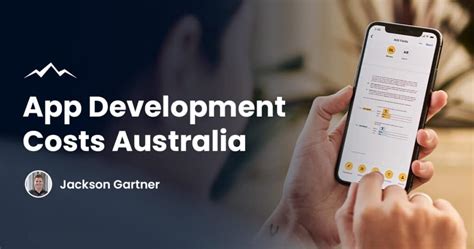 How Much Does It App Development Cost In Australia In