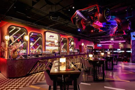 Full Venue Hire F1 Arcade Birmingham Event Venue Hire Tagvenue