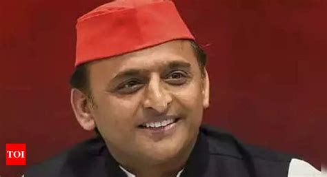 Akhilesh Uttar Pradesh Akhilesh Yadav Urges Speaker To Secure