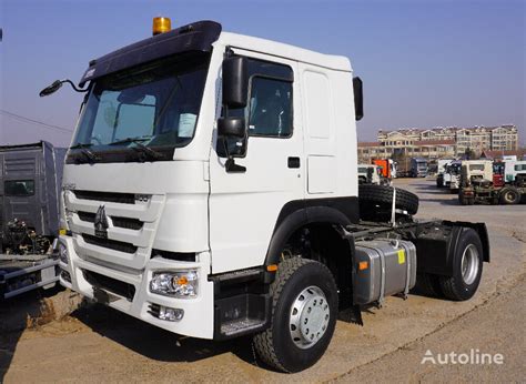 Sinotruk Howo X Tractor Trucks For Sale Y