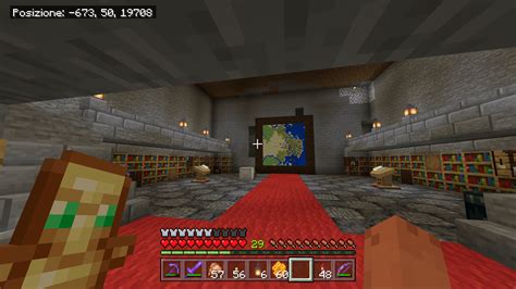 New map room : r/Minecraft