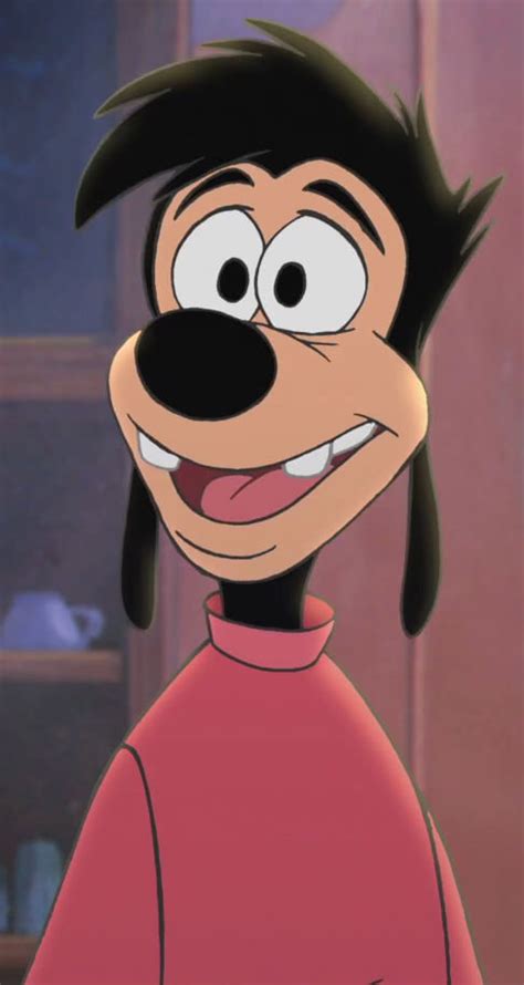 Max Goof Goofy Disney Goofy Movie Cartoon Caracters