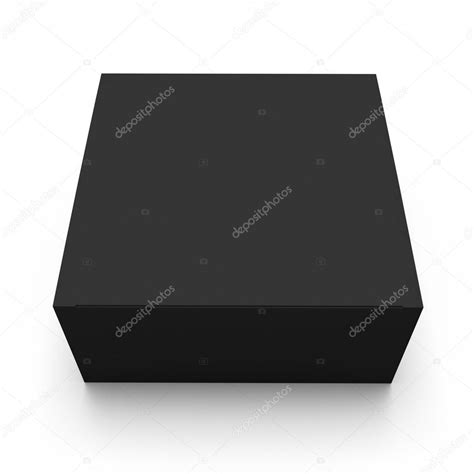 Black Box Stock Photo By ©baibaz 52809811