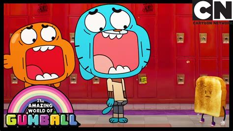 Anton Rises From The Dead The Recipe Gumball Cartoon Network