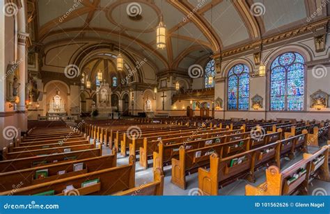 St Aloysius Church Editorial Photo Image Of Catholic 101562626