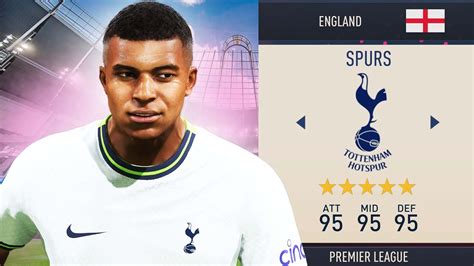 I Rebuild Tottenham Fixed What Went Wrong In Youtube