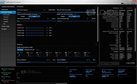 Best Overclocking Software For Cpu Gpu And Ram