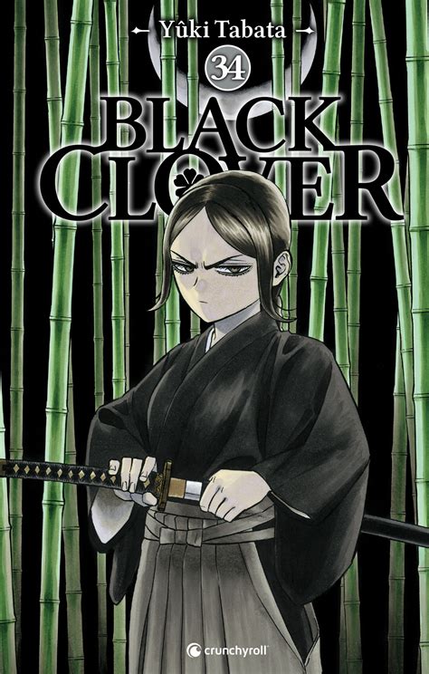 Black Clover Manga Online 8