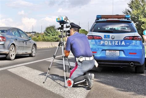 Operazione Speed 10 600 multe per eccesso di velocità VercelliNotizie