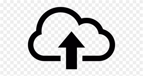 Cloud Icon Png Cloud Upload Free Arrows Icons Upload Cloud Icon Png