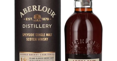 Aberlour Yo Double Sherry Cask