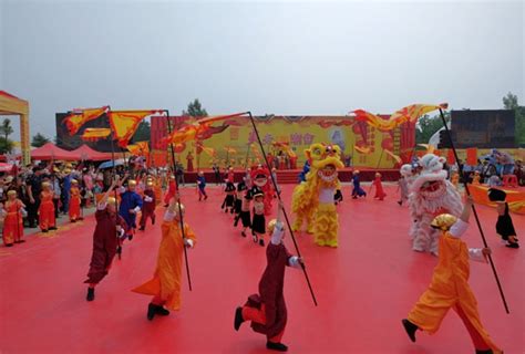 魅力民俗 寻根圆梦——丙申年炎帝文化庙会剪影 随州市人民政府门户网站