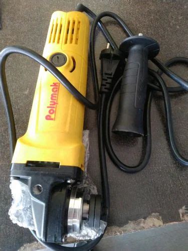 Pmag B Watt Polymak Angle Grinder Inch At Rs Piece In