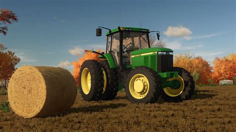 John Deere 7810 North America V 1 0 FS22 Mods