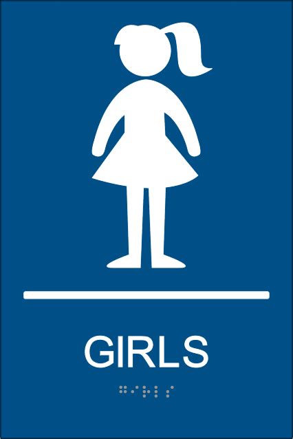 BOYS Bathroom Signs Clipart - ClipArt Best