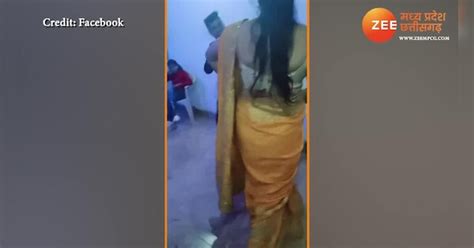 Devar Bhabhi Dance Video On Beech Bajariya Song Goes Viral Devar