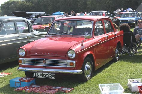 938 Hillman Minx Ser V 1965 TRE 726 C Hillman Minx Seri Flickr